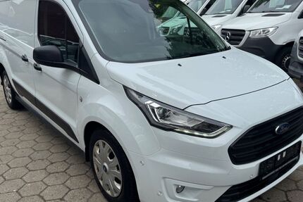 Ford Transit 122.600 km 9.500 &euro; Hamburg 20537