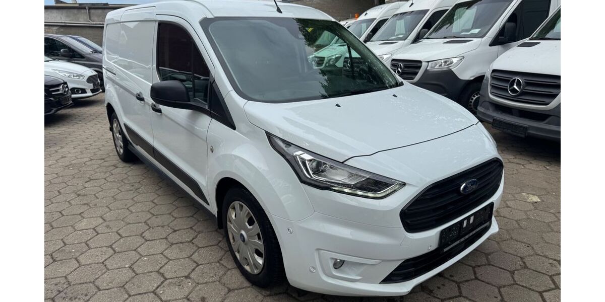 Ford Transit 122.600 km 9.900 &euro; Hamburg 20537