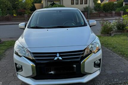 Mitsubishi Space Star 22.000 km 13.500 &euro; Moorrege 25436