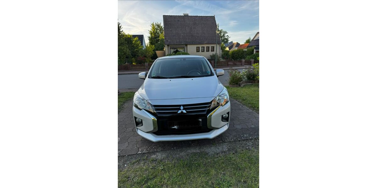 Mitsubishi Space Star 22.000 km 13.500 &euro; Moorrege 25436