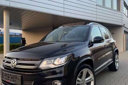 VW Tiguan 152.000 km 16.900 &euro; Pinneberg 25421