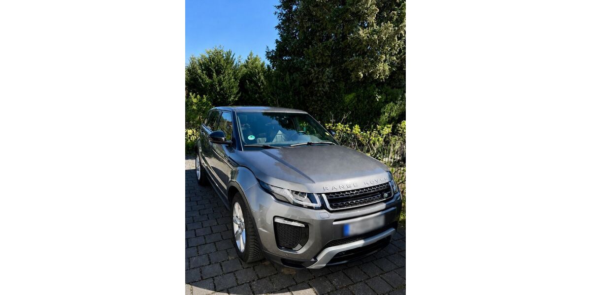 Land Rover Range Rover Evoque 103.000 km 14.500 &euro; Quickborn 25451