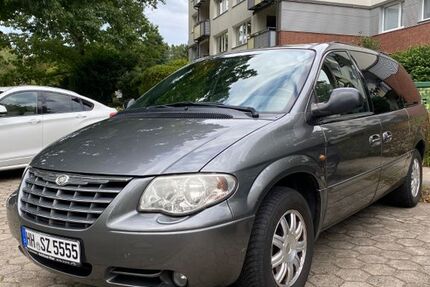 Chrysler Grand Voyager 198.500 km 4.500 &euro; Hamburg 22043