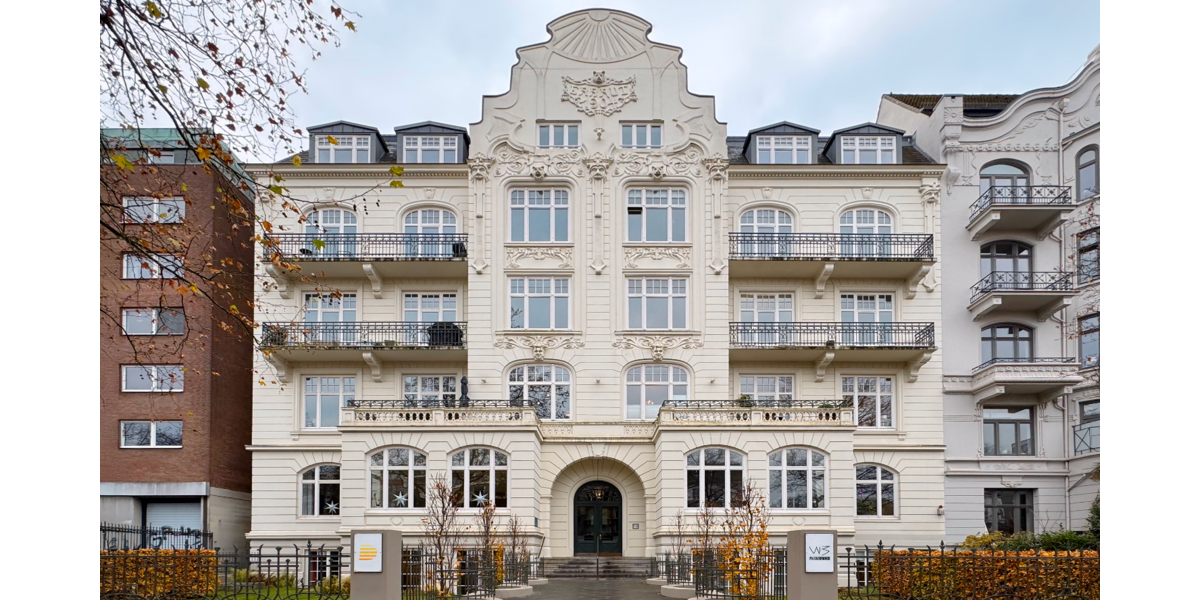 Gewerbeobjekt Hamburg Rotherbaum - 1.200&euro; | Angebot:26923136
