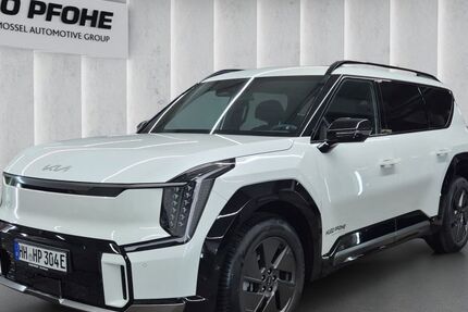 Kia EV9 2.500 km 70.890 &euro; Hamburg 22047