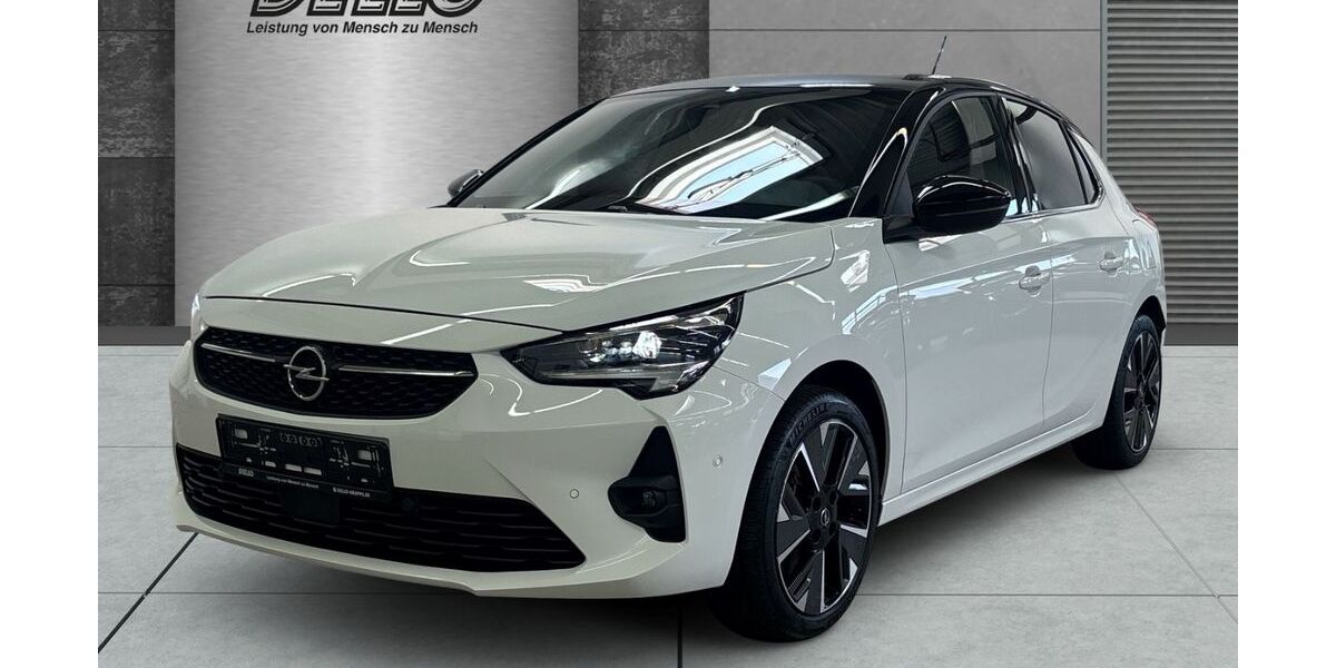 Opel Corsa 16.918 km 19.490 &euro; Hamburg 22529