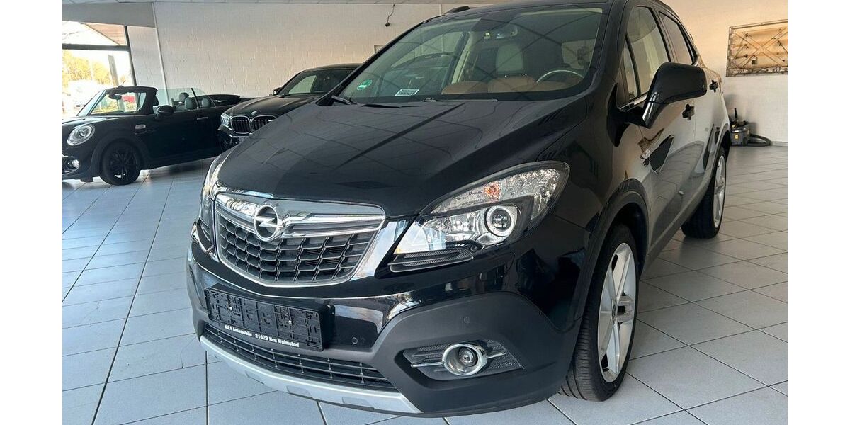 Opel Mokka 61.519 km 10.900 &euro; Neu Wulmstorf 21629