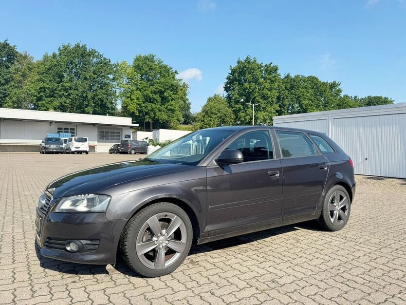 Audi A3 205.000 km 6.500 € Seevetal bei Hamburg 21217