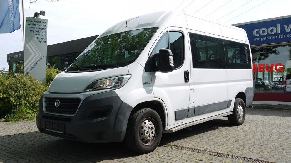 Fiat Ducato 180.760 km 9.900 € Ahrensburg bei Hamburg 22926