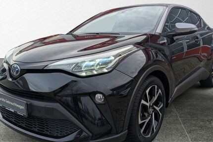 Toyota C-HR 90.000 km 19.990 &euro; Winsen 21423