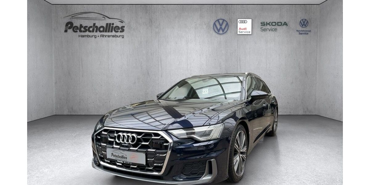 Audi A6 21.894 km 55.350 &euro; Hamburg 22393
