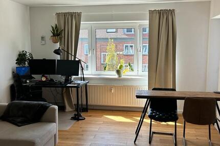 Wohnung Hamburg Barmbek-Süd - 3 Zimmer, 60 m&sup2;, 1.250&euro; | Angebot:26419542