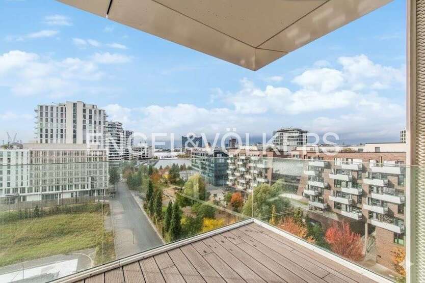 Wohnung zum Mieten in Hamburg 3.200 € 106 m² 3 zimmer