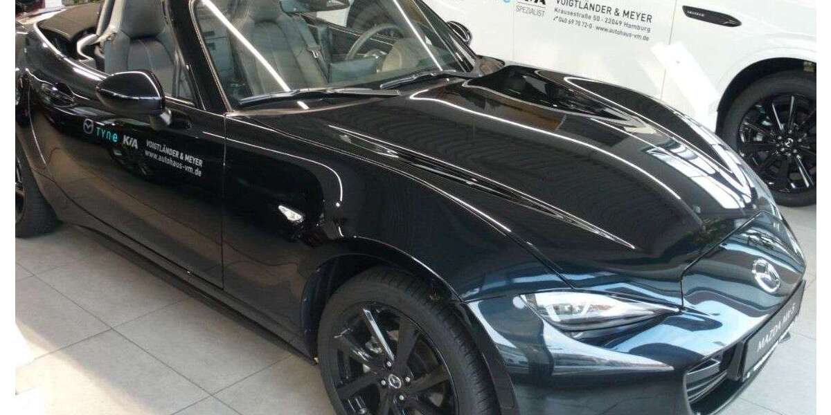 Mazda MX-5 5.000 km 30.995 &euro; Hamburg 22049