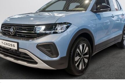 VW T-Cross 9.900 km 25.440 &euro; Rellingen/Hamburg 25462
