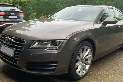 Audi A7 85.000 km 16.900 &euro; Hamburg 22175