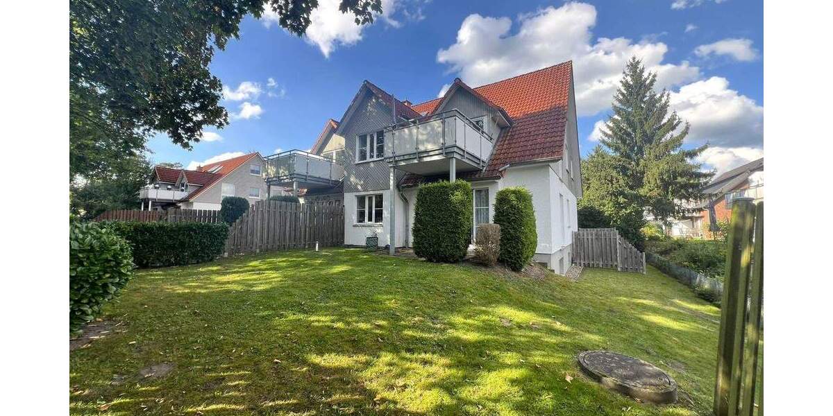 Terrassenwohnung Buchholz in der Nordheide Buchholz - 3 Zimmer, 78 m&sup2;, 990&euro; | Angebot:26616669