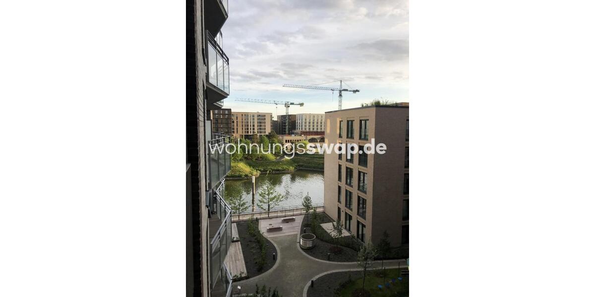 Etagenwohnung Hamburg Hamburg-Mitte - 4 Zimmer, 95 m&sup2;, 860&euro; | Angebot:24539467