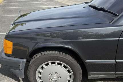 Mercedes-Benz 190 180.000 km 6.500 € Hamburg 21129