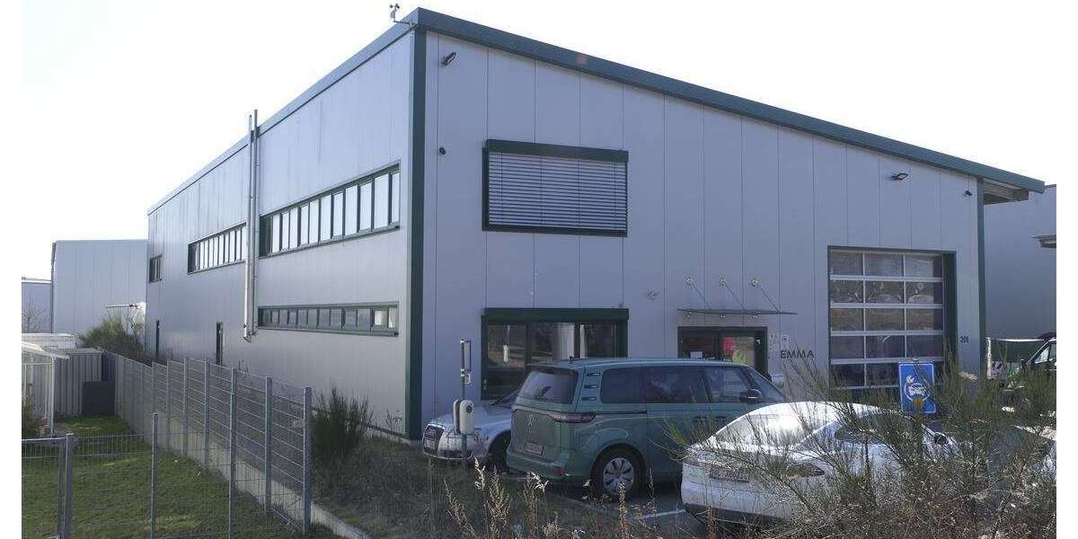 Halle in Seevetal 1.500.000 € 700 m² zimmer