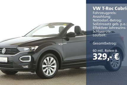 VW T-Roc 58.620 km 26.475 &euro; Buchholz 21244