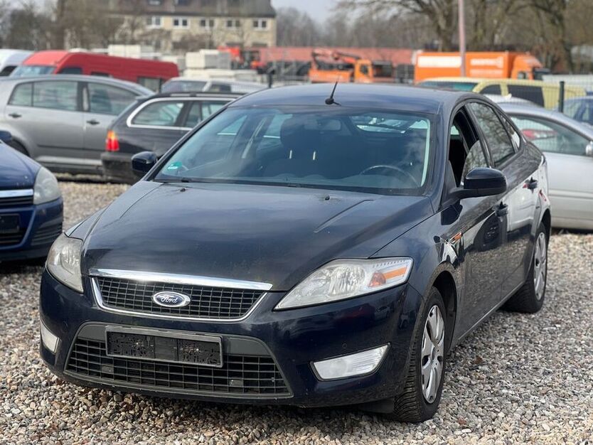 Mondeo