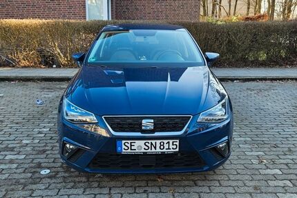 Seat Ibiza 135.484 km 8.550 &euro; Norderstedt 22850