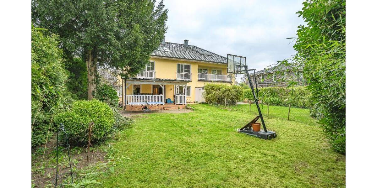 Doppelhaushälfte Hamburg Nienstedten - 7 Zimmer, 238 m&sup2;, 2.400.000&euro; | Angebot:26378684