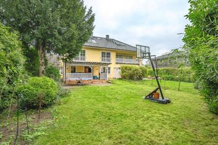 Haus Hamburg Nienstedten - 7 Zimmer, 238 m&sup2;, 2.400.000&euro; | Angebot:26378684