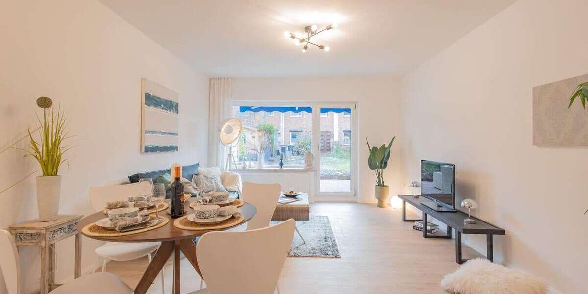 Haus zum Kaufen in Hamburg 399.100 € 110 m² 3 zimmer