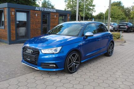 Audi A1 87.000 km 17.500 € Reinbek 21465