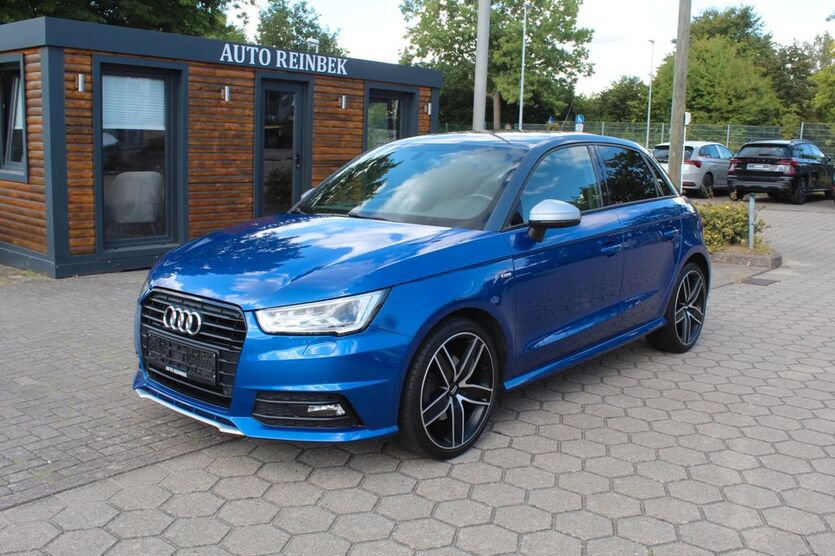 Audi A1 87.000 km 17.500 € Reinbek 21465