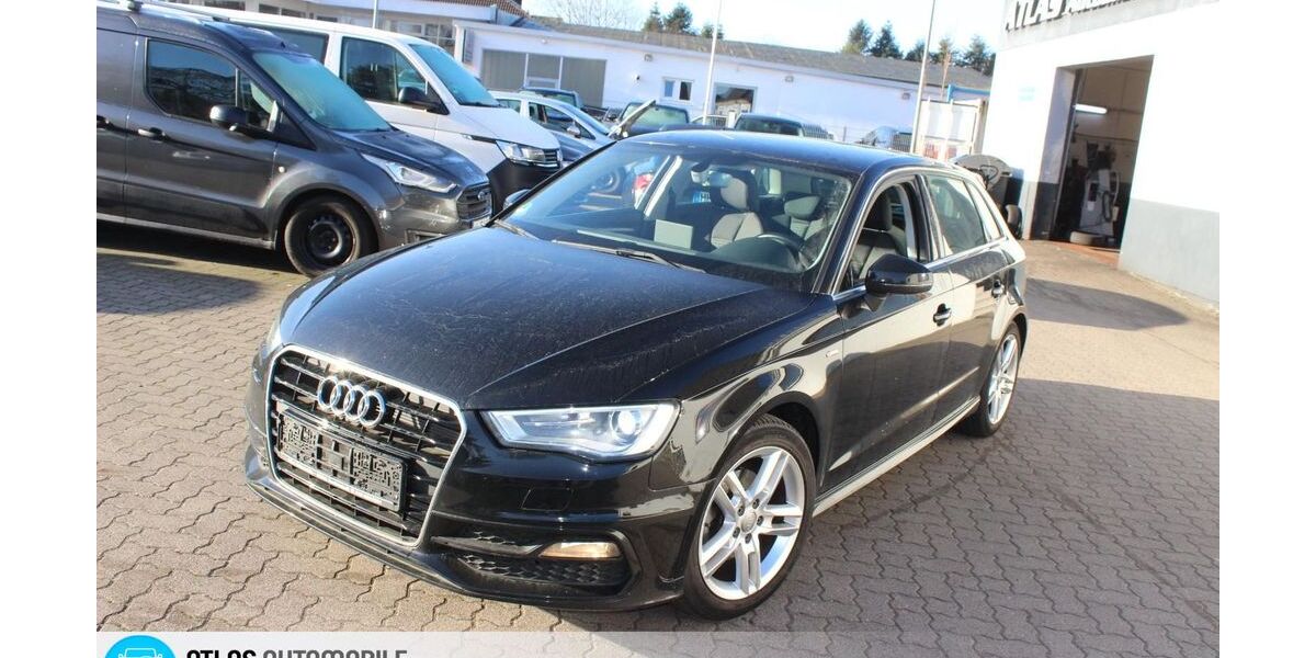 Audi A3 130.000 km 16.990 &euro; Norderstedt/Hamburg 22848