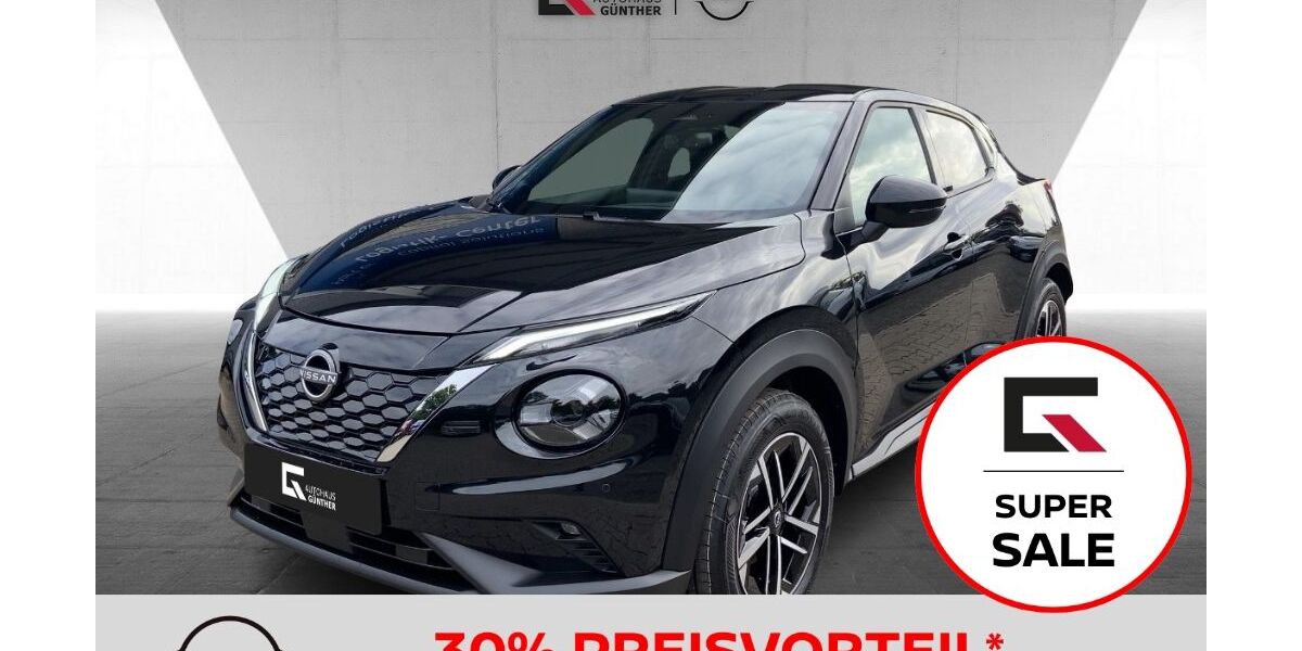 Nissan Juke 20.000 km 22.300 € Ahrensburg 22926