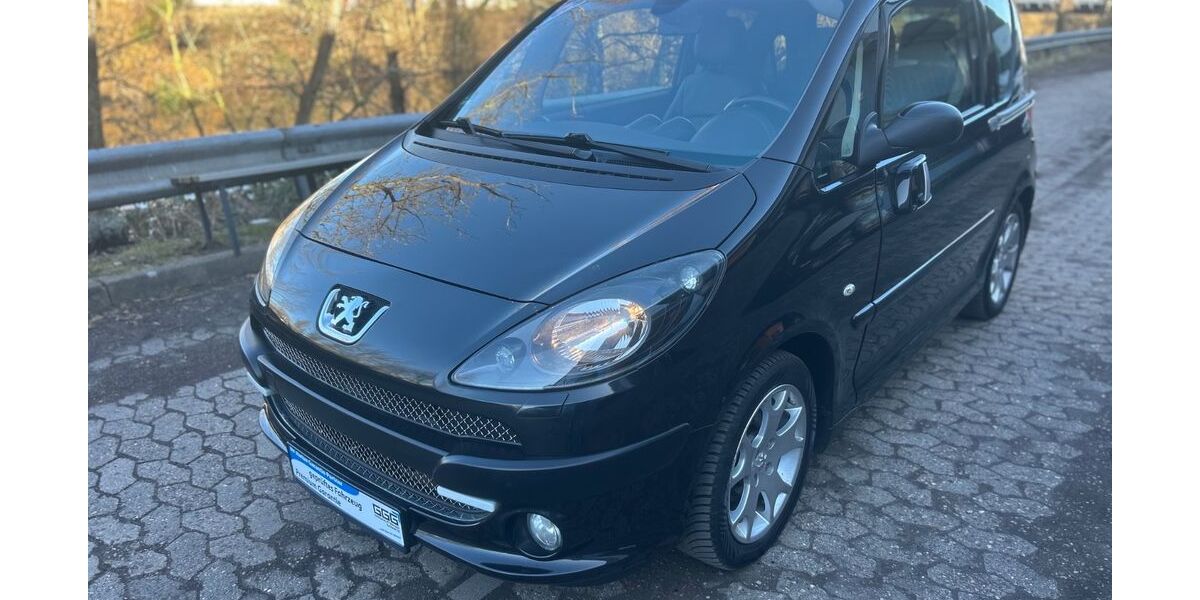 Peugeot 1007 131.250 km 4.990 &euro; hamburg 20539