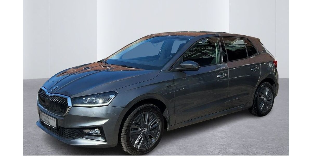 Skoda Fabia 26.908 km 22.888 &euro; Hamburg 22303