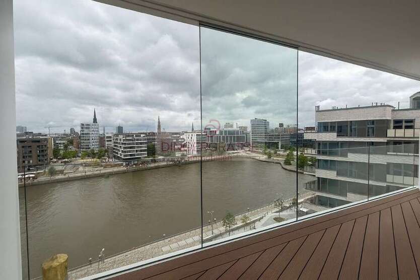 Wohnung zum Mieten in Hamburg 2.800 € 86.49 m²