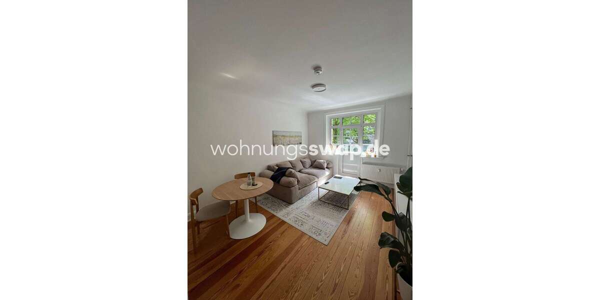 Etagenwohnung Hamburg-Nord Nord - 2 Zimmer, 55 m&sup2;, 1.100&euro; | Angebot:25355373