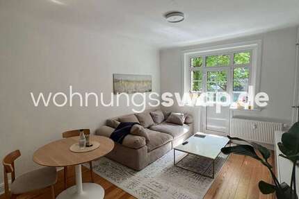 Wohnung Hamburg-Nord Nord - 2 Zimmer, 55 m&sup2;, 1.100&euro; | Angebot:25355373
