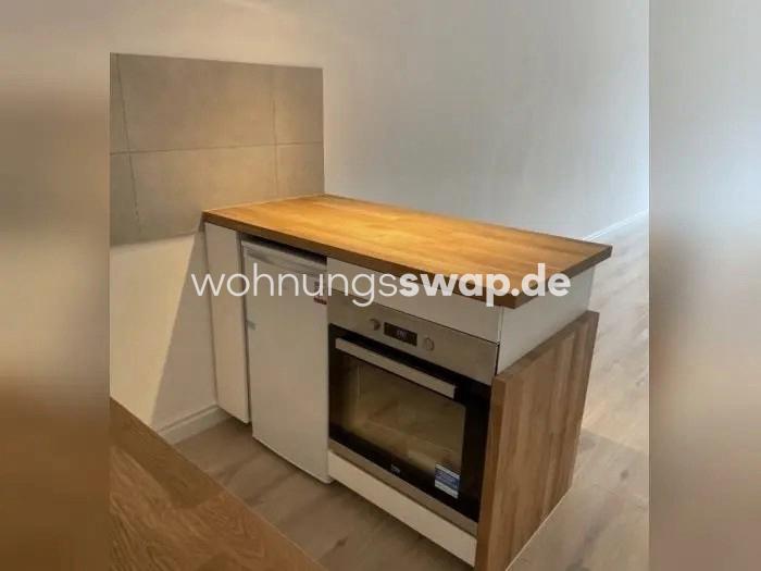 Etagenwohnung Hamburg Bahrenfeld - 1 Zimmer, 35 m&sup2;, 650&euro; | Angebot:26146094