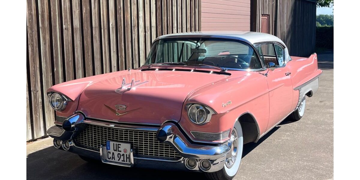 Cadillac Deville 89.000 km 38.500 € Henstedt-Ulzburg 24558