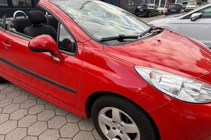 Peugeot 207 189.000 km 2.600 &euro; Hamburg 20097