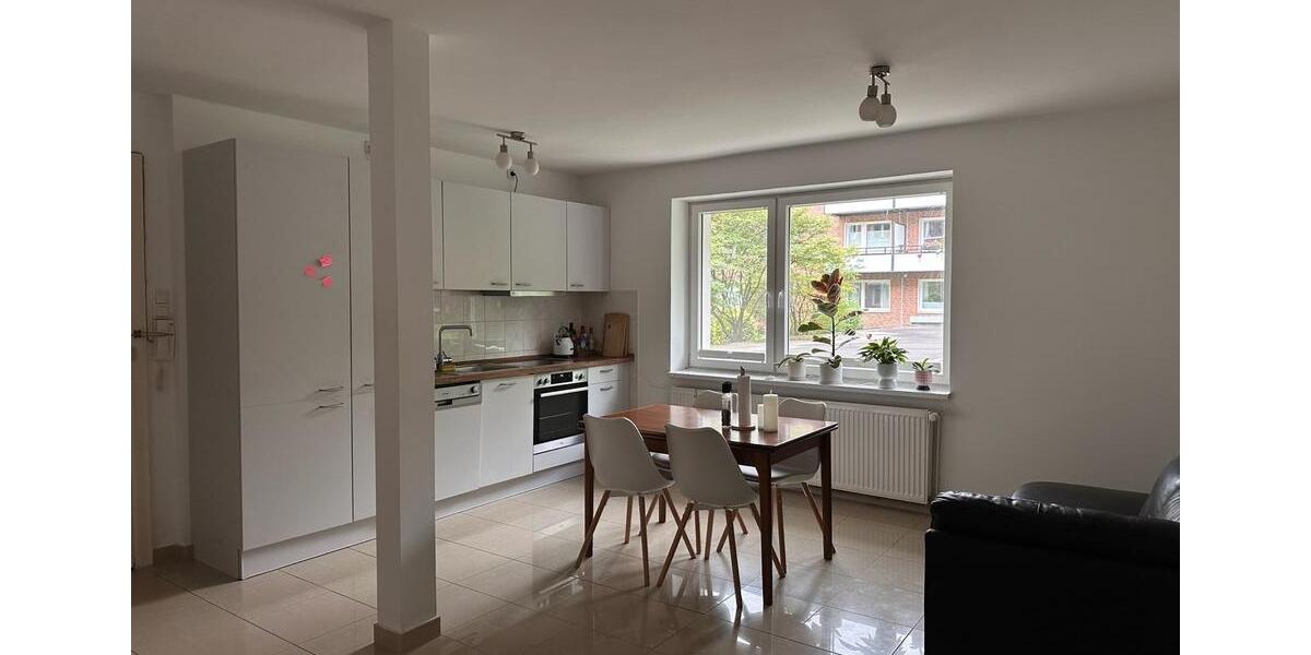 Hochparterre Hamburg Eimsbüttel - 2.5 Zimmer, 65 m&sup2;, 449.000&euro; | Angebot:26805583