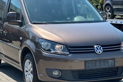 VW Caddy 265.000 km 4.990 &euro; Buxtehude 21614