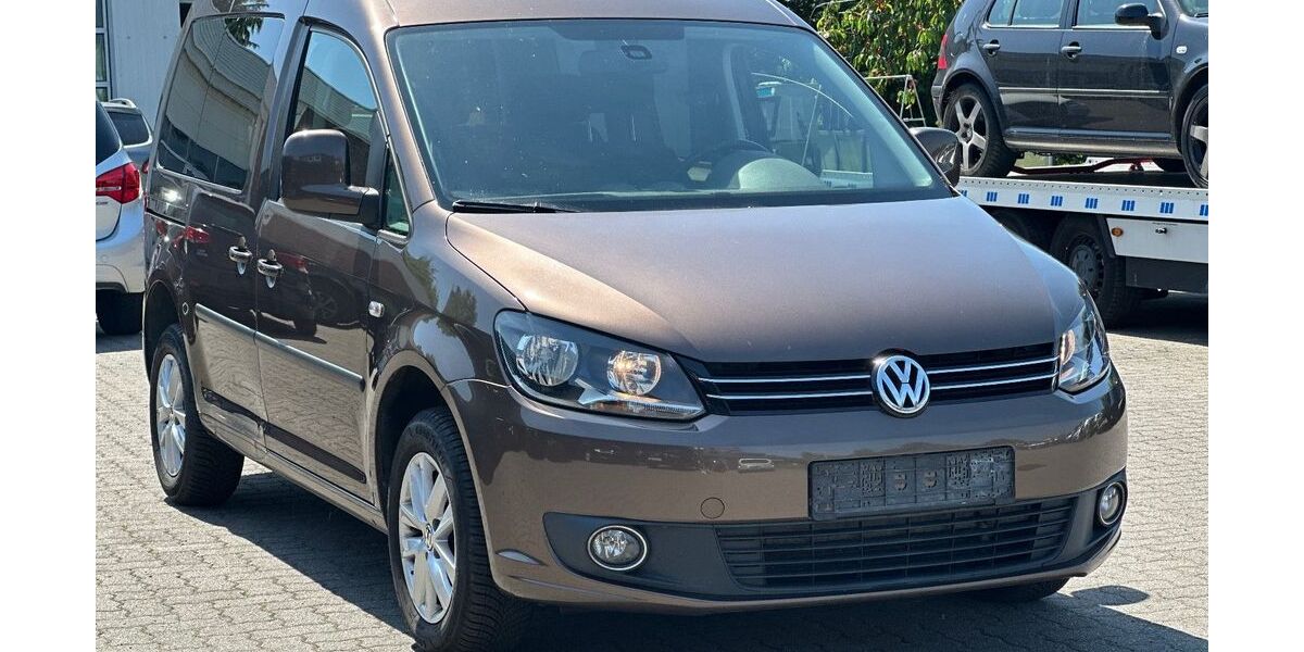 VW Caddy 265.000 km 4.990 &euro; Buxtehude 21614