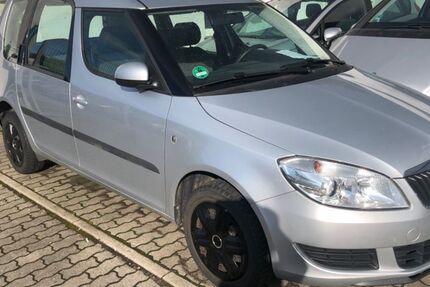 Skoda Roomster 96.623 km 6.950 &euro; Hamburg 22147
