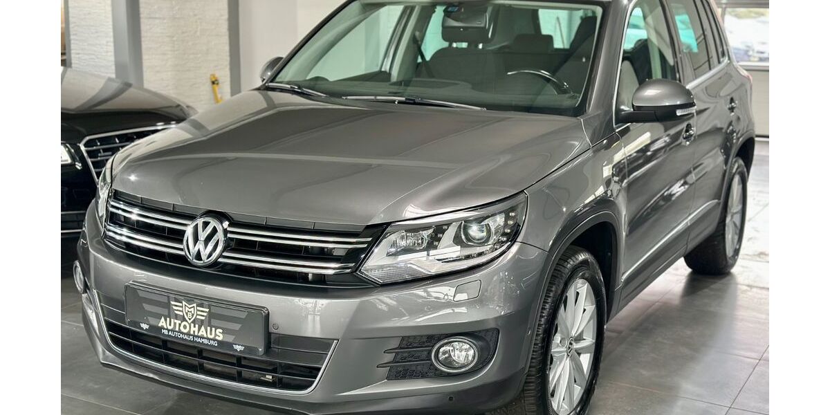 VW Tiguan 259.000 km 9.290 &euro; Quickborn-Hamburg 25451