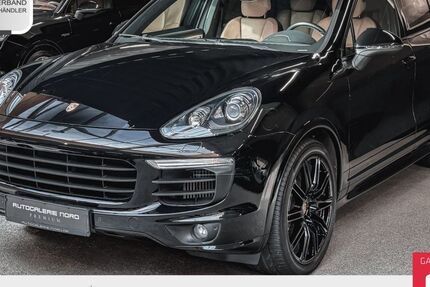 Porsche Cayenne 93.970 km 45.900 &euro; Stelle 21435