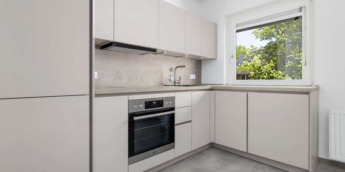 Etagenwohnung Hamburg / Tonndorf Tonndorf - 2 Zimmer, 57 m&sup2;, 249.000&euro; | Angebot:26786701