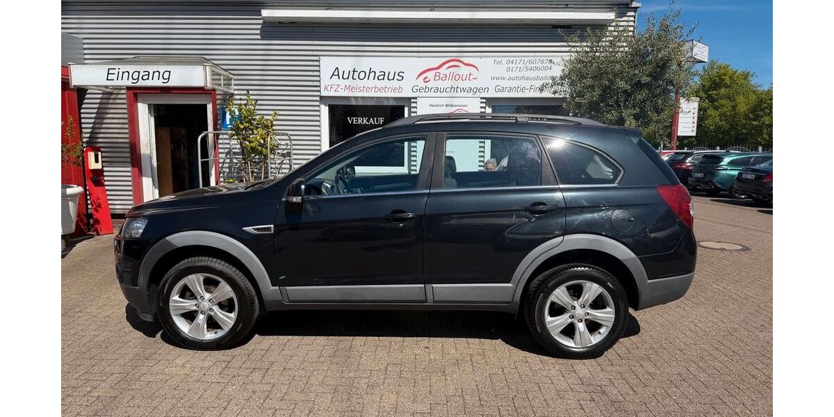 Chevrolet Captiva 103.000 km 6.950 &euro; Winsen (Luhe). 21423